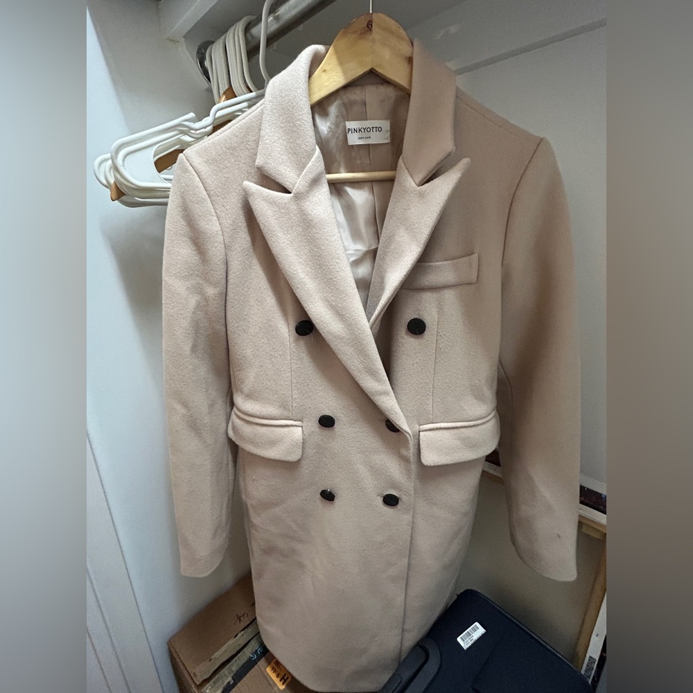 Pinkyotto jacket